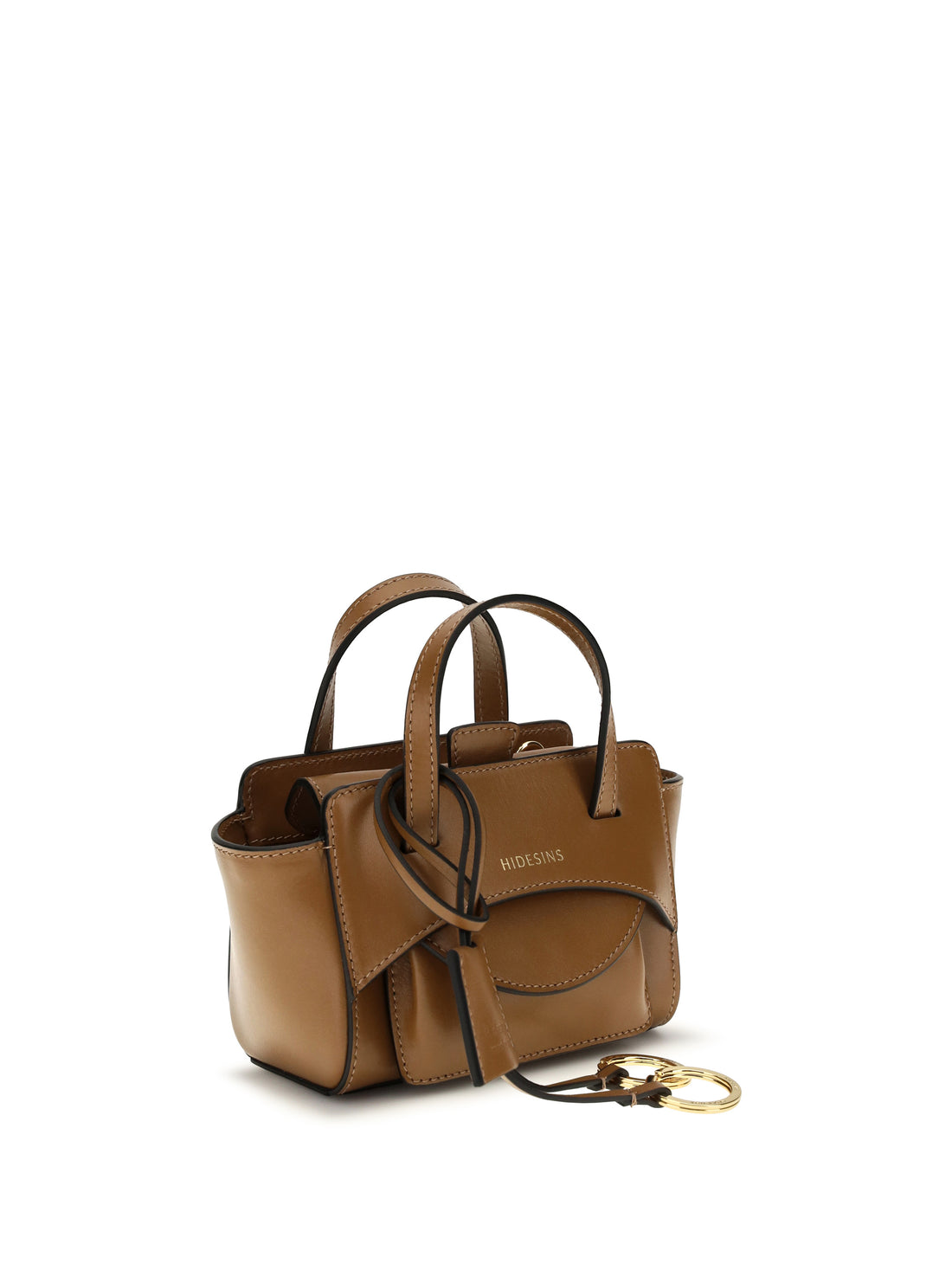 HIDESINS OS flap mini handbag