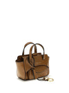 flap mini handbag