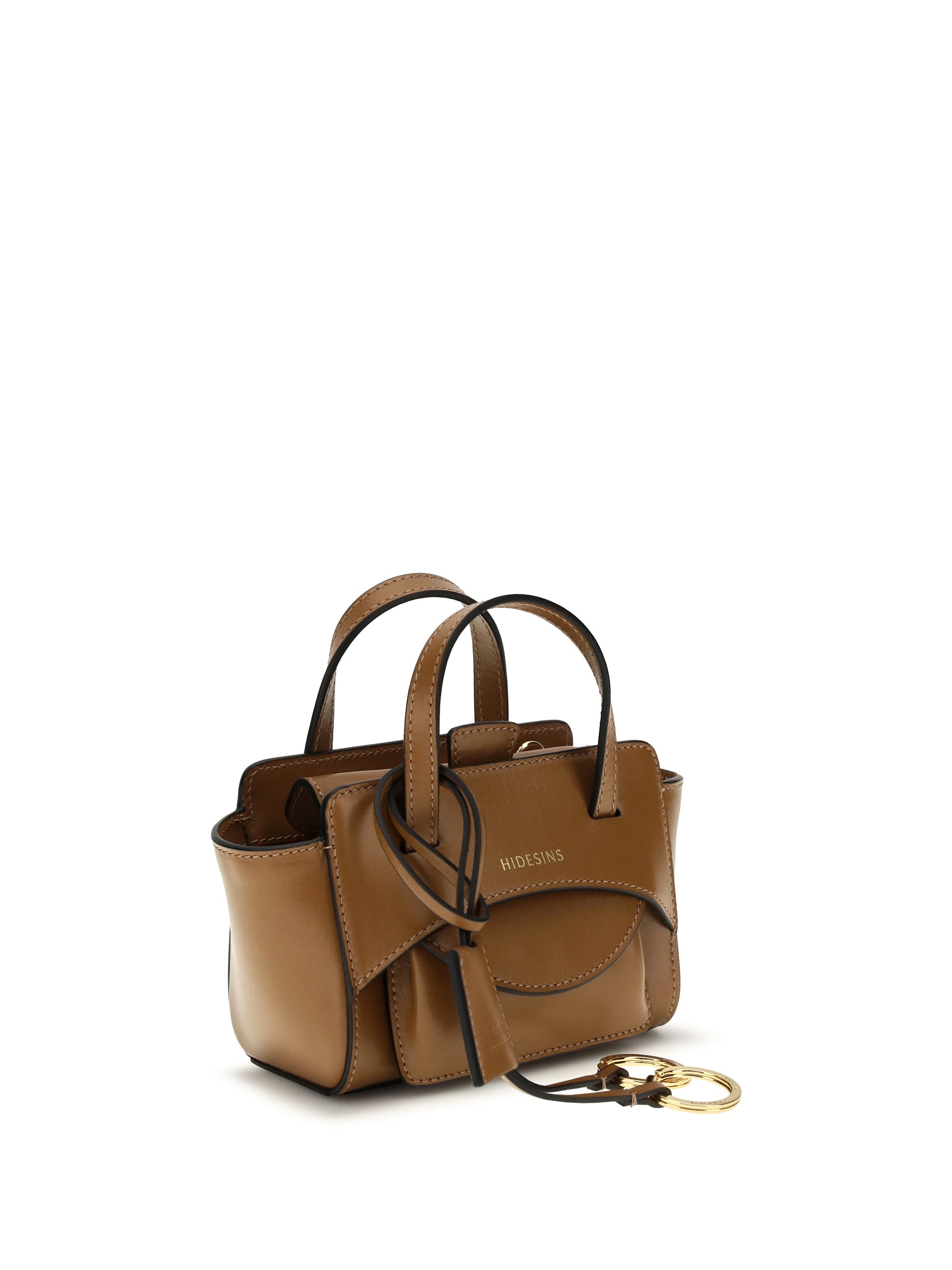 flap mini handbag