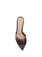 GIANVITO ROSSI 36 elle sandals