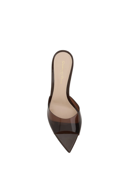 GIANVITO ROSSI 36 elle sandals