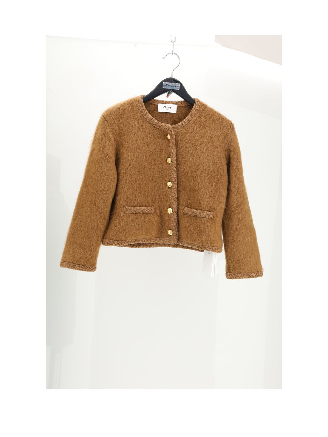 CELINE S cardigan jacket