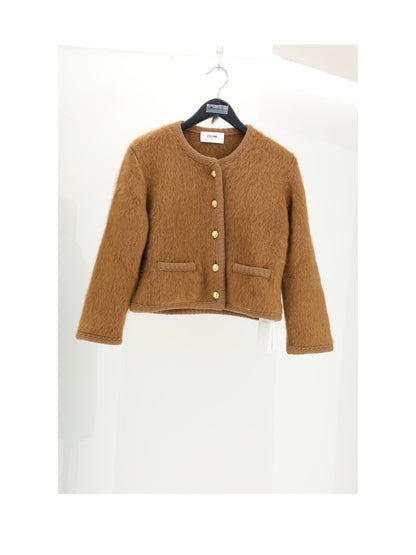 CELINE S cardigan jacket