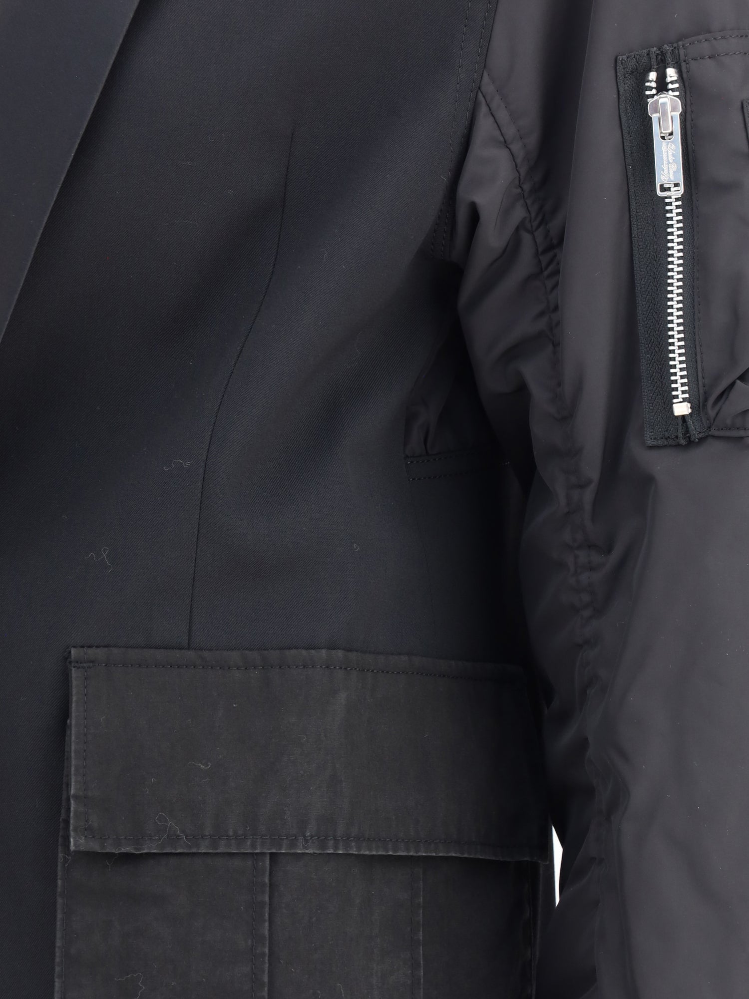 UNDERCOVER 2 military blazer jacket