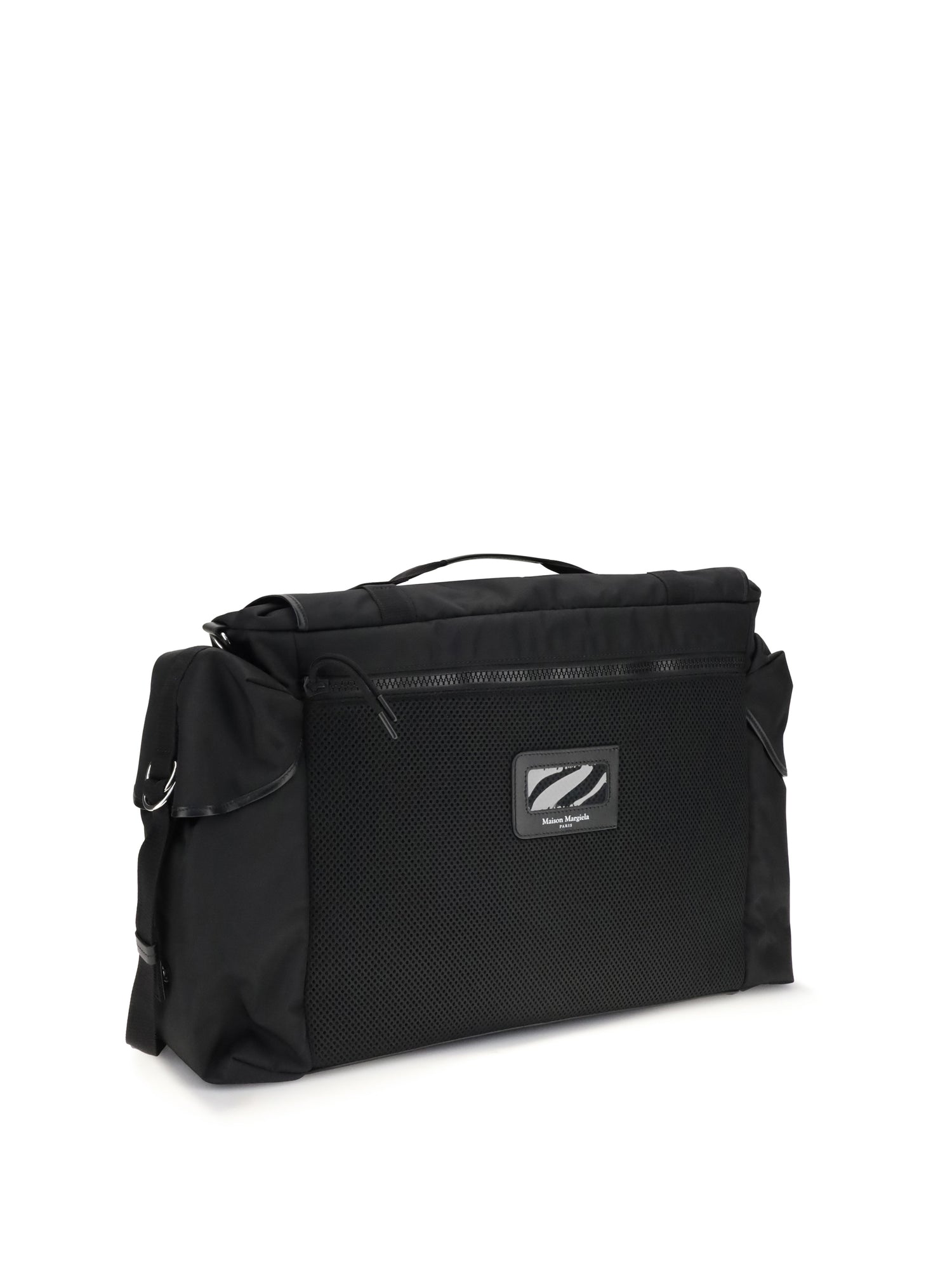 MARGIELA OS high tech messenger shoulder bag