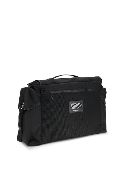 MARGIELA OS high tech messenger shoulder bag