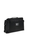 high tech messenger shoulder bag