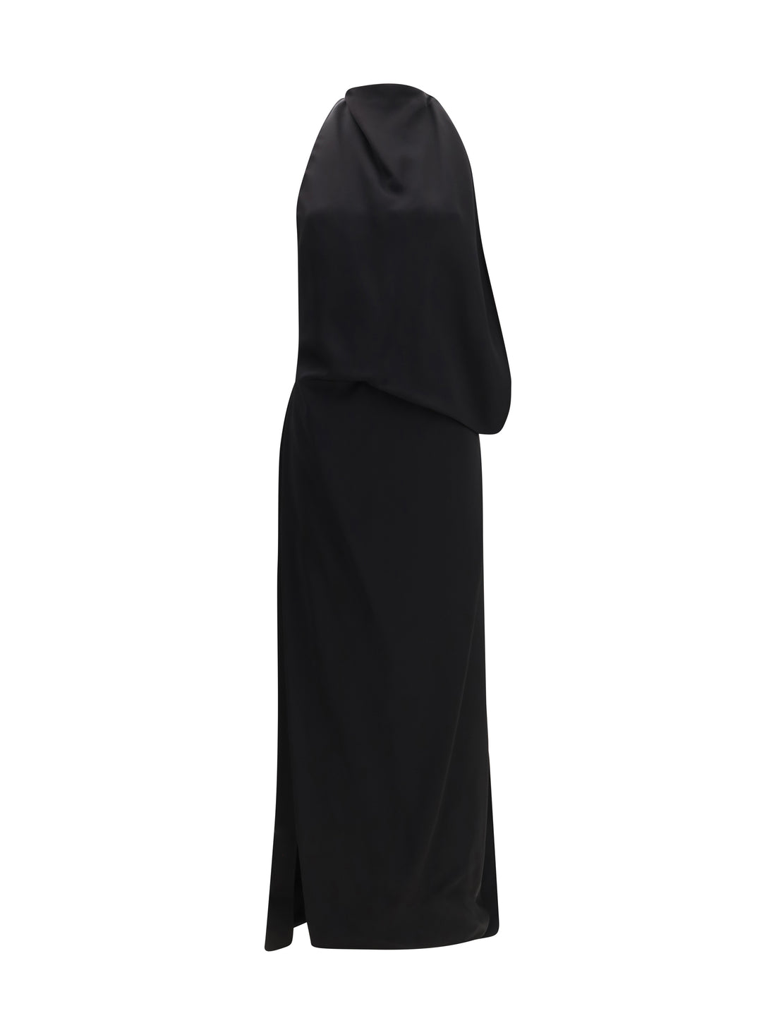 MAX MARA SPORTMAX 42 long dolmen dress