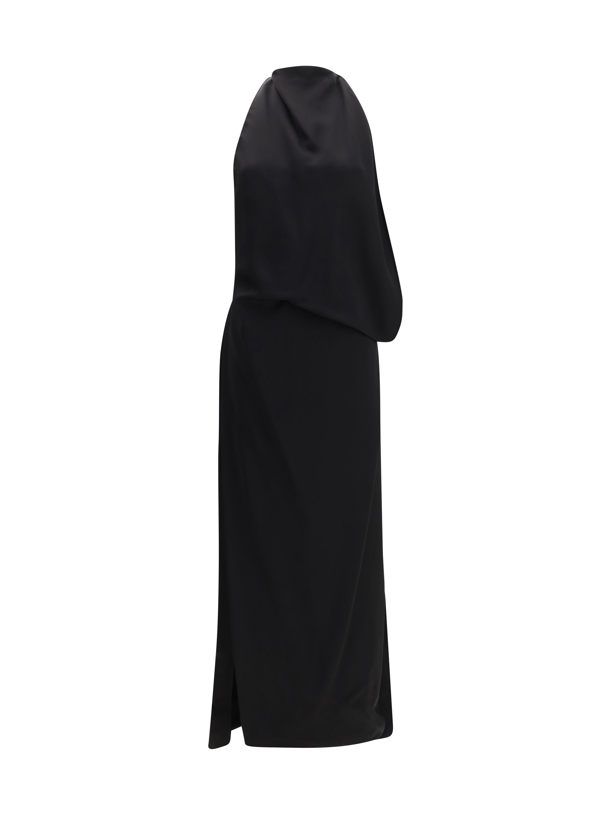 long dolmen dress