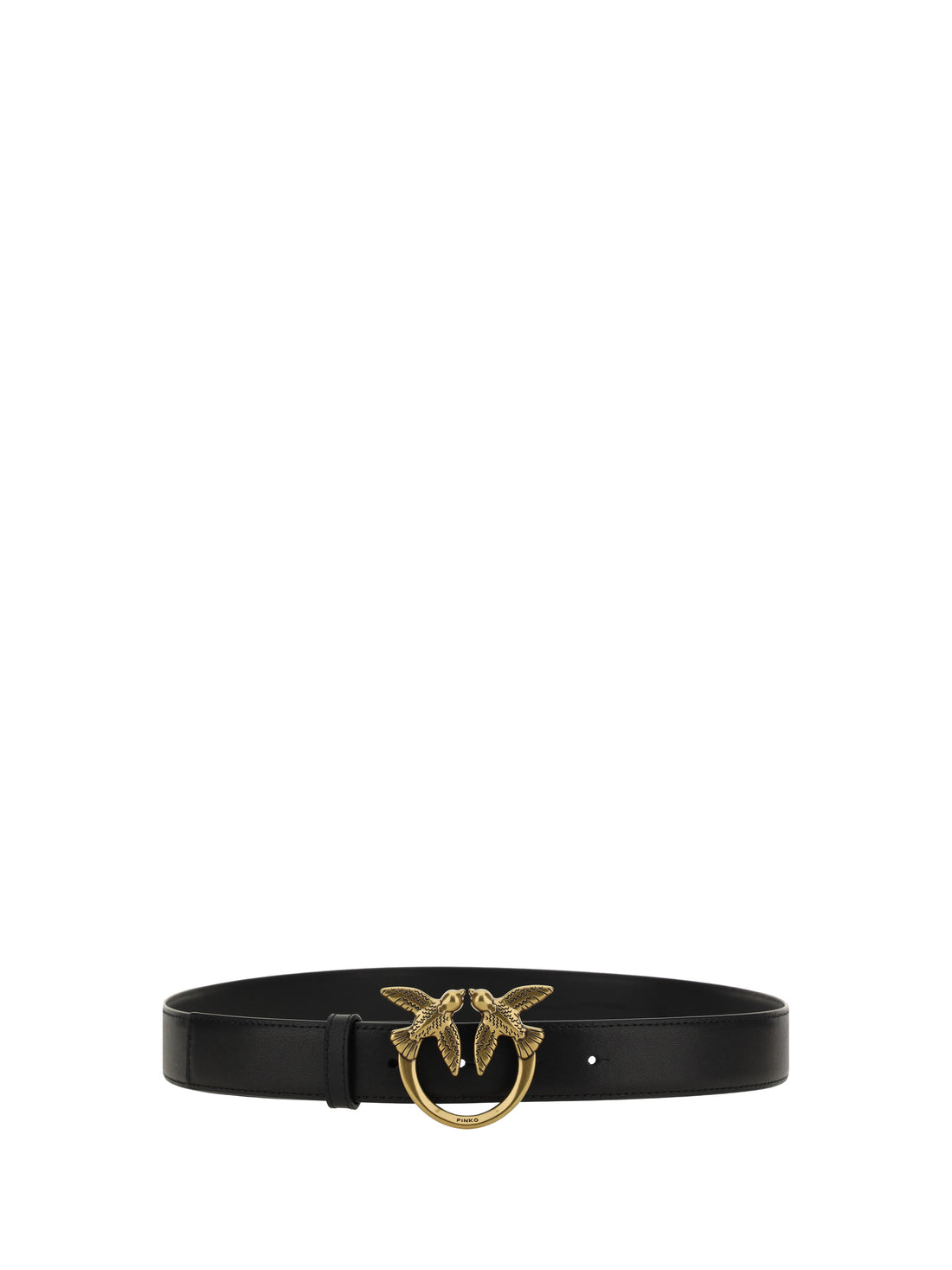 PINKO L love berry belt