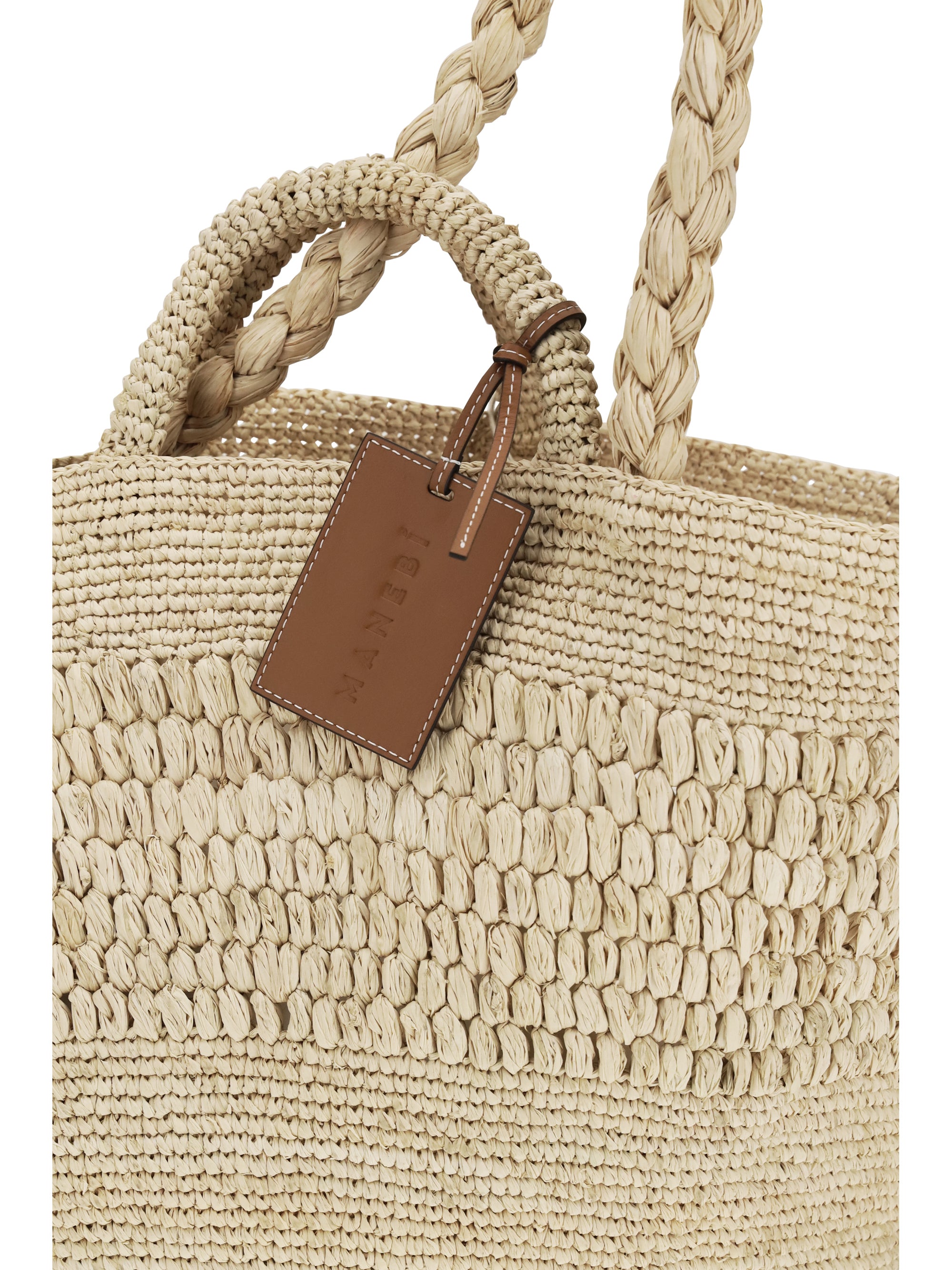fiji raffia handbag