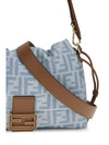 medium mamma baguette shoulder bag