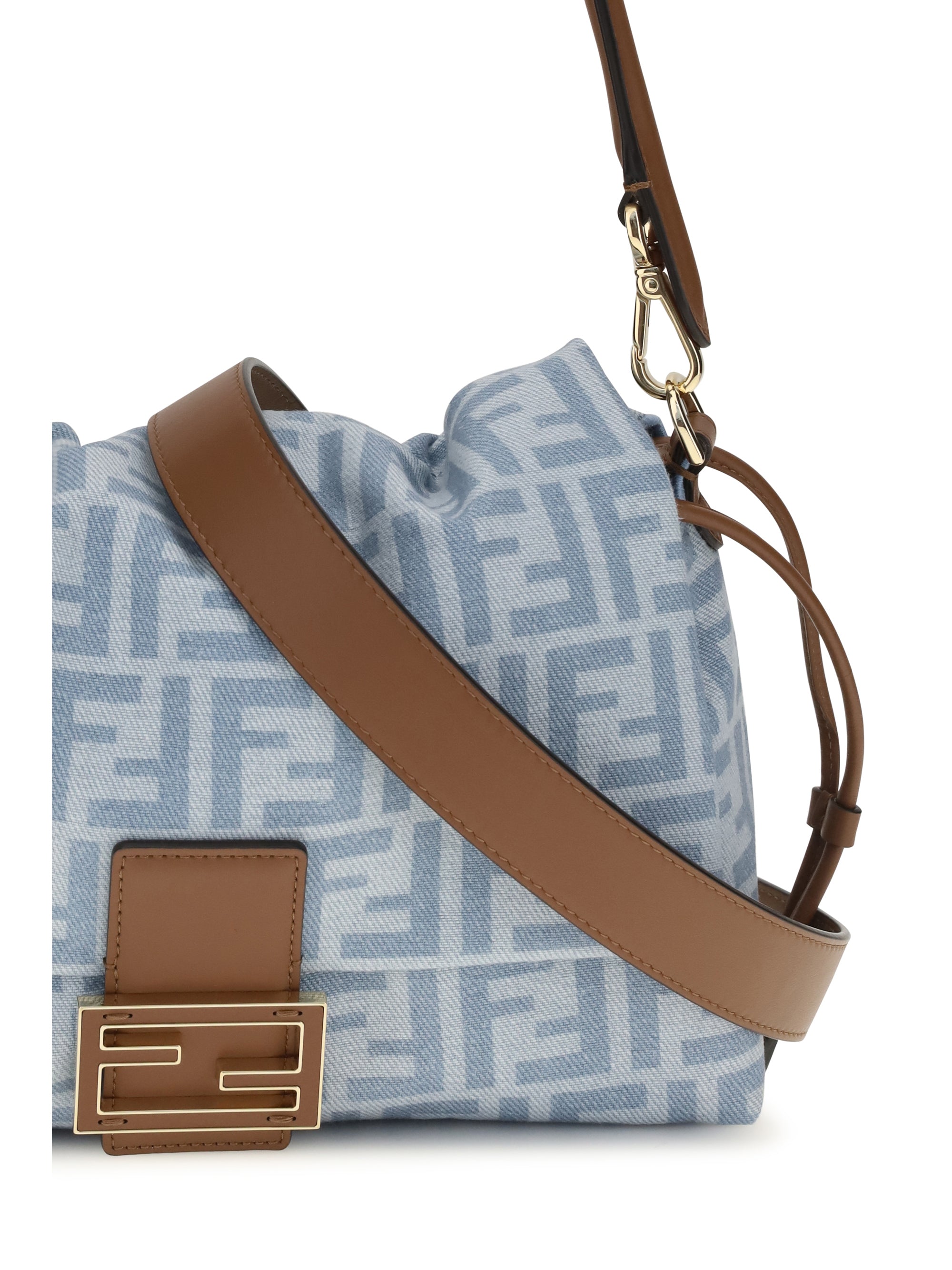 medium mamma baguette shoulder bag