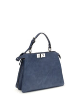 FENDI OS peekaboo soft m cuoio romano d