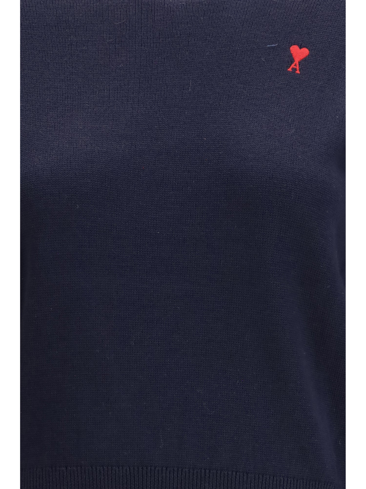 AMI PARIS L ami de coeur sweater