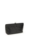 knot intrecciato pouch
