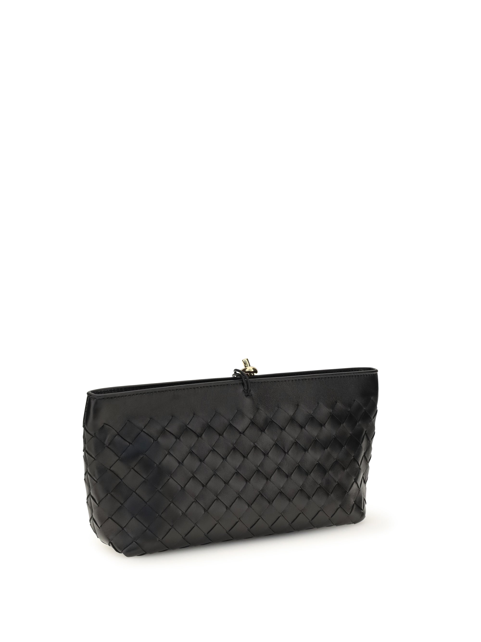 knot intrecciato pouch