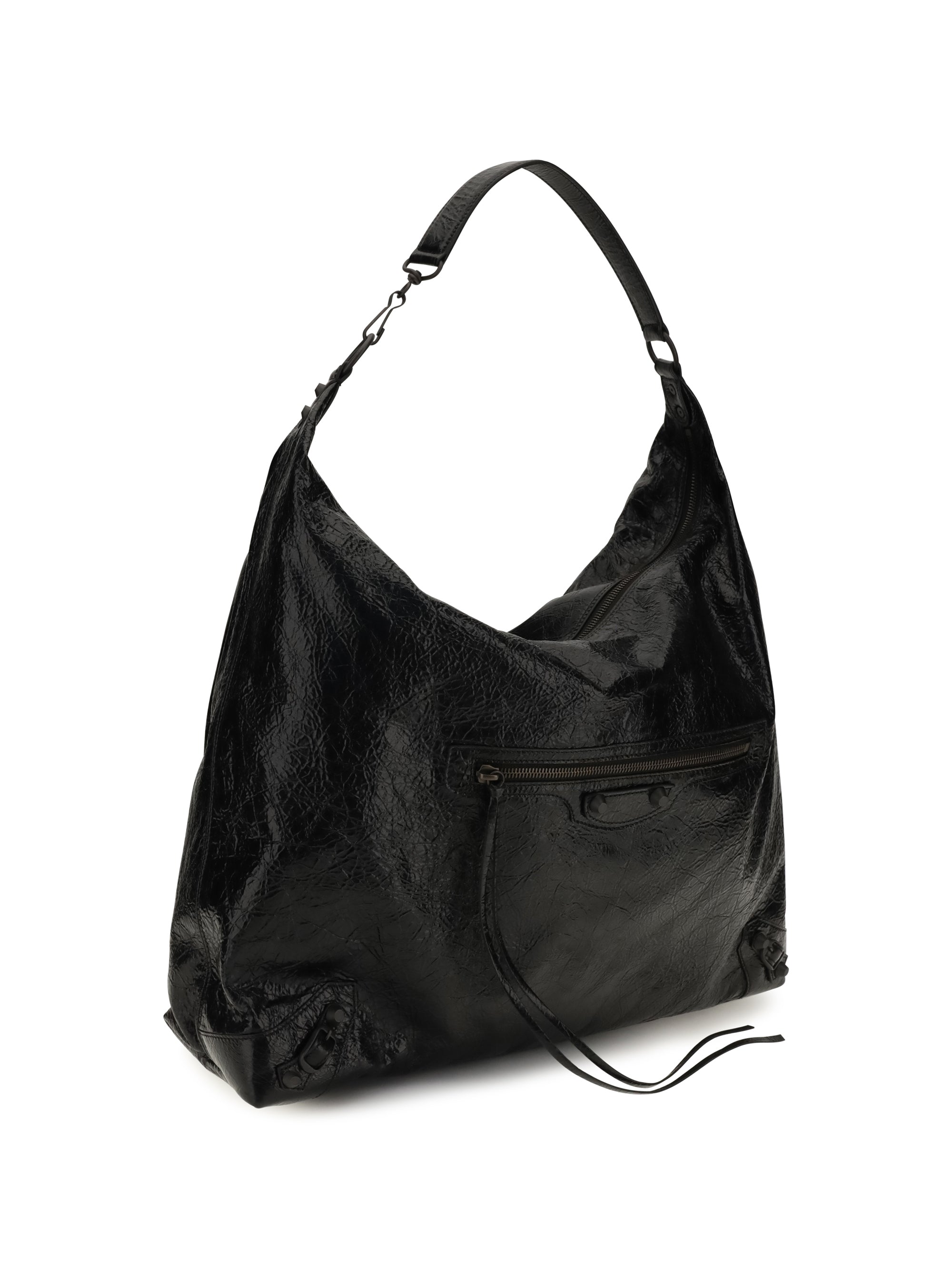 large le city hobo shoulder bag