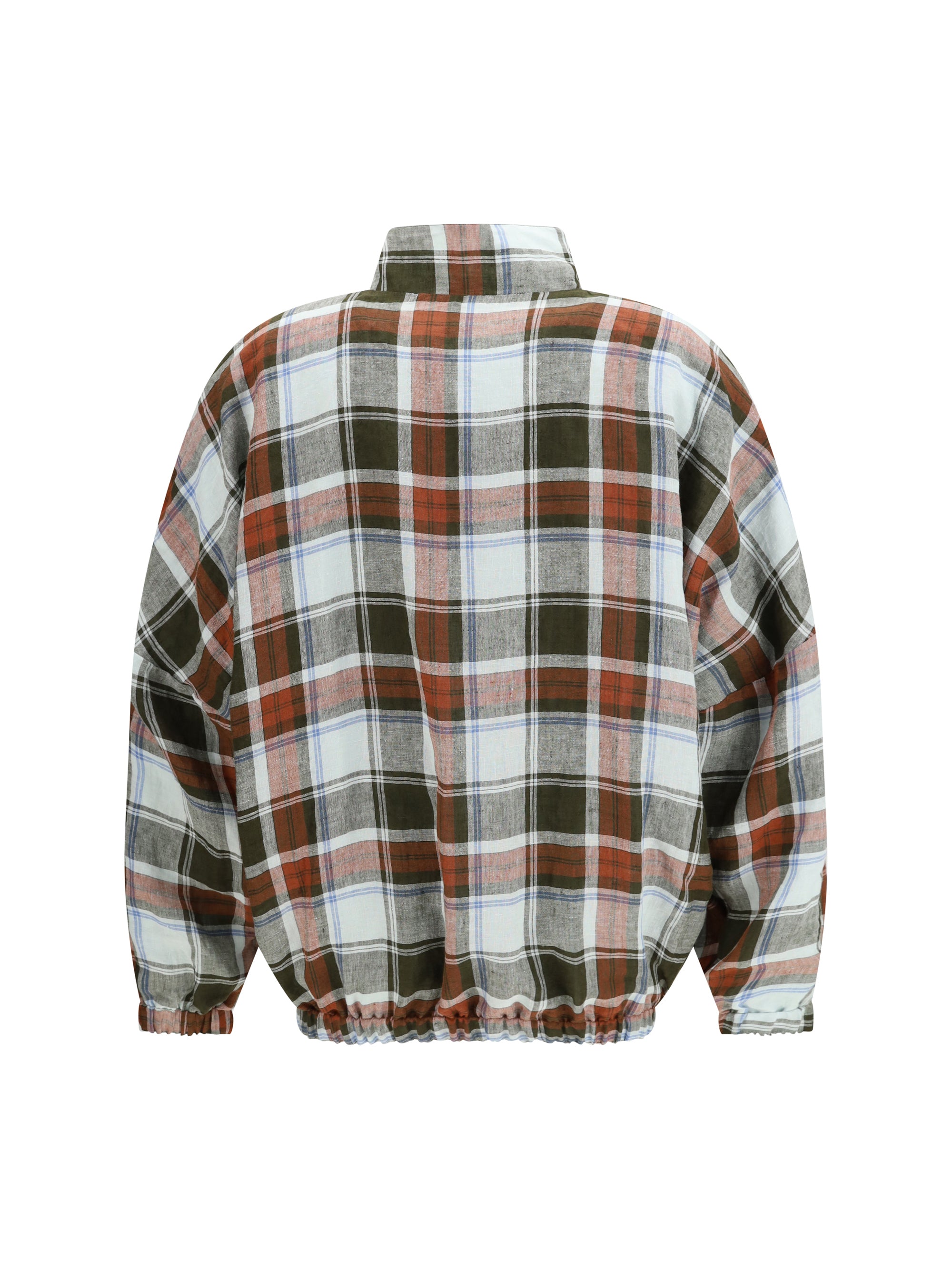 reversible jacket