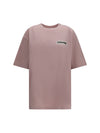 logo-print t-shirt