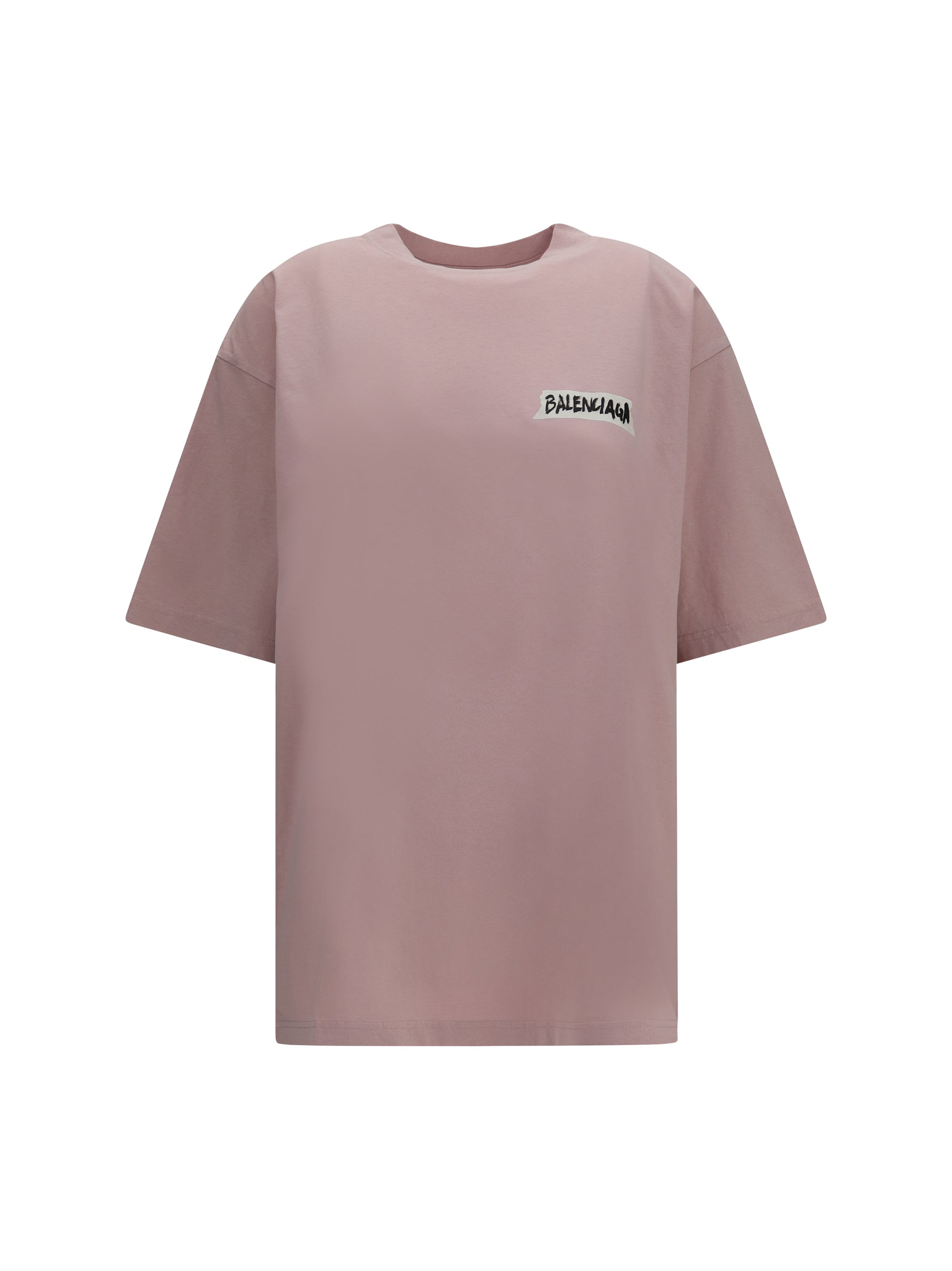 logo-print t-shirt