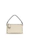 rockstud shoulder bag