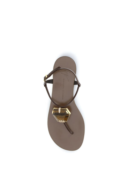 GIUSEPPE ZANOTTI 36 pia muse sandals