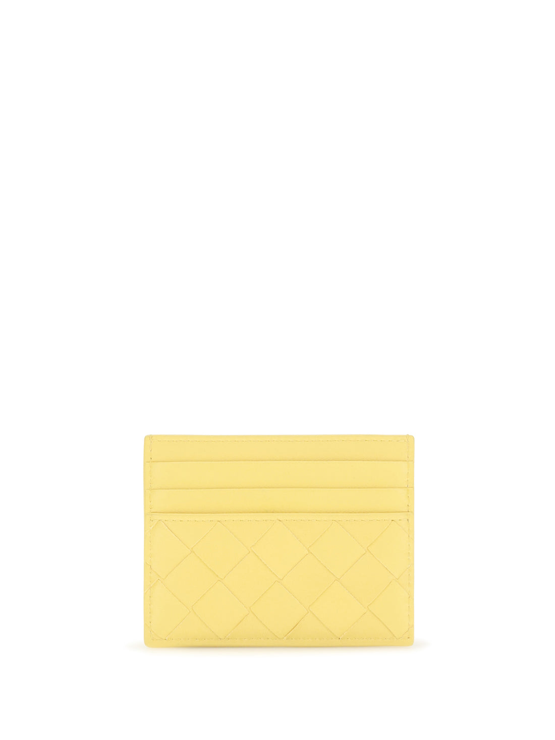 BOTTEGA VENETA OS leather card holder