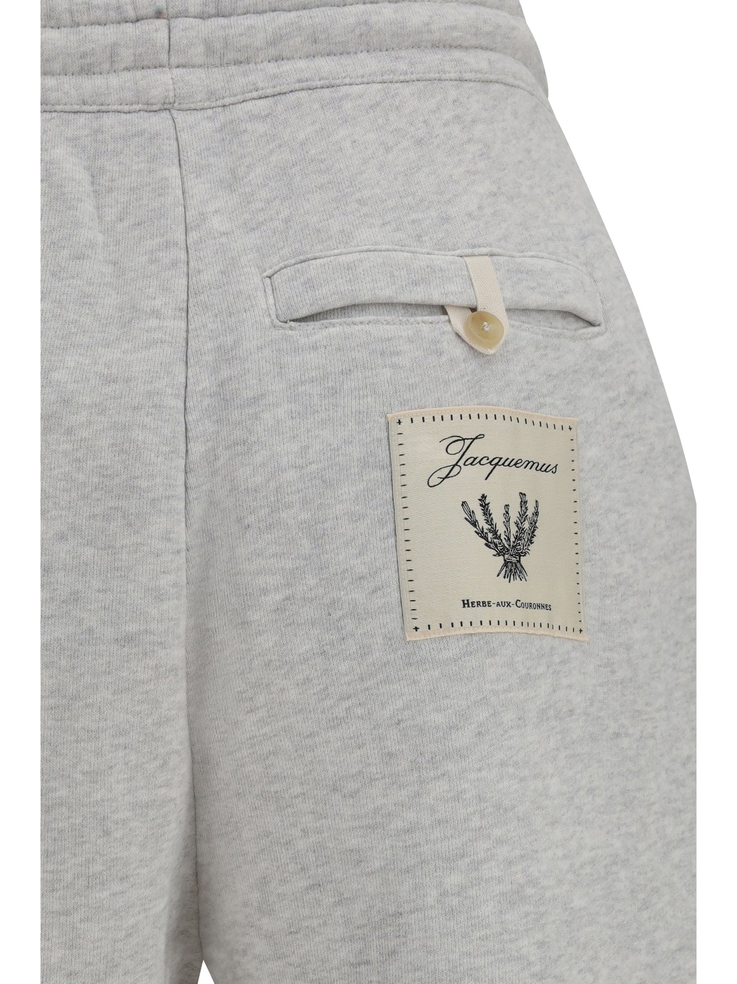 JACQUEMUS M le torneo sweatpants