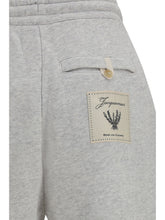 JACQUEMUS M le torneo sweatpants
