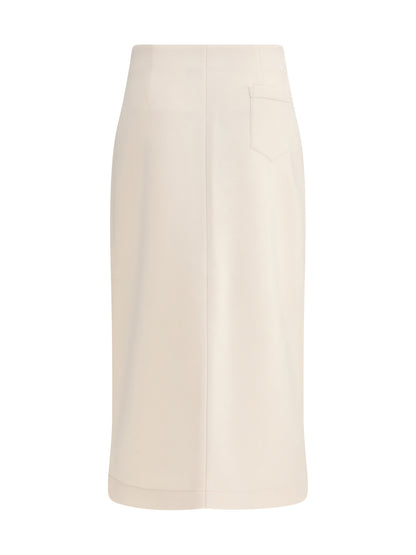 FABIANA FILIPPI 40 midi skirt