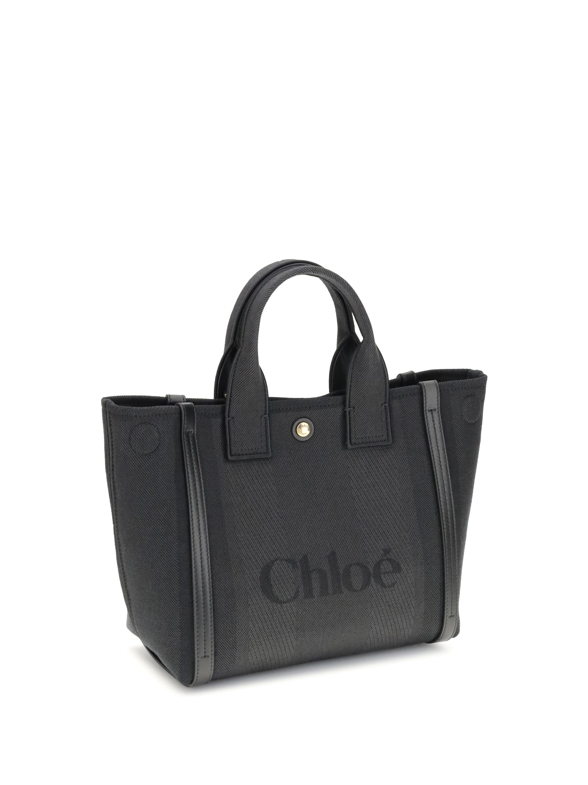 CHLOÉ OS carry tote bag