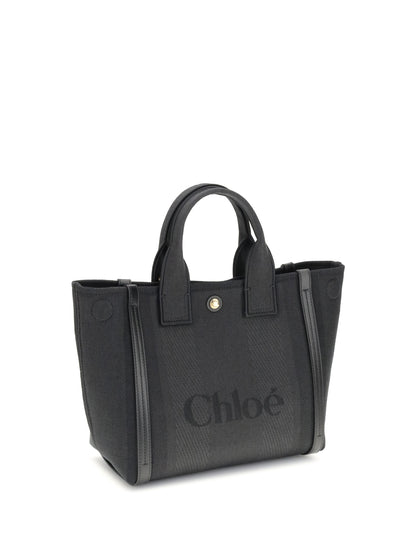 CHLOÉ OS carry tote bag
