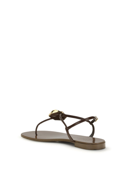 GIUSEPPE ZANOTTI 36 pia muse sandals