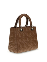 DIOR OS lady dior m lambskin