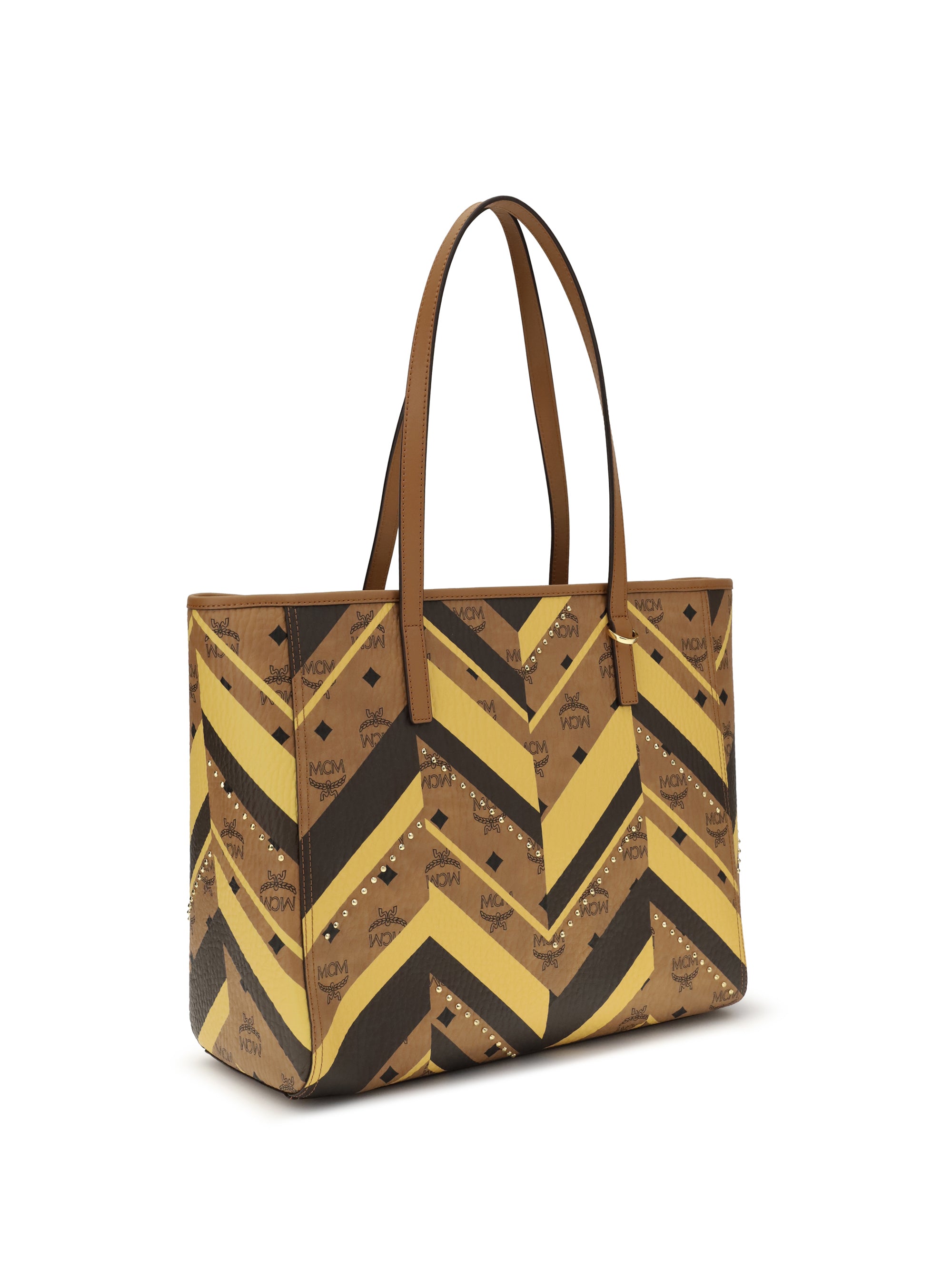 MCM OS large toni shoulder bag