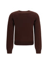 baby fox merino jumper