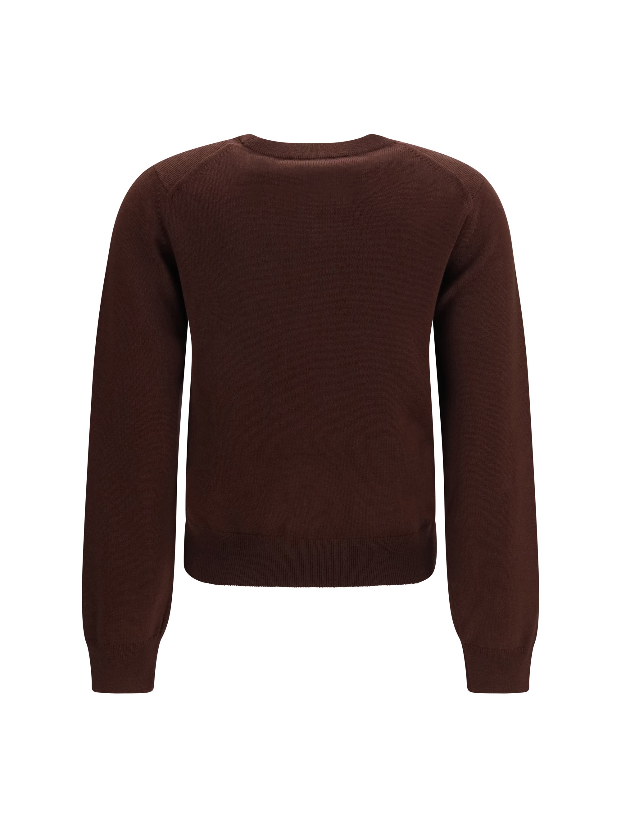 baby fox merino jumper