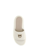 PINKO 36 fiona sandals