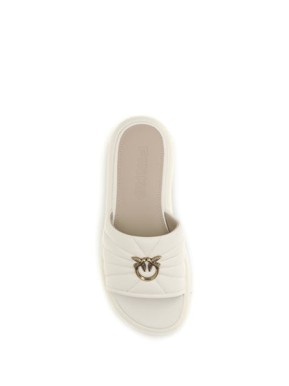 PINKO 36 fiona sandals