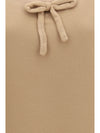 waxed double wool dress
