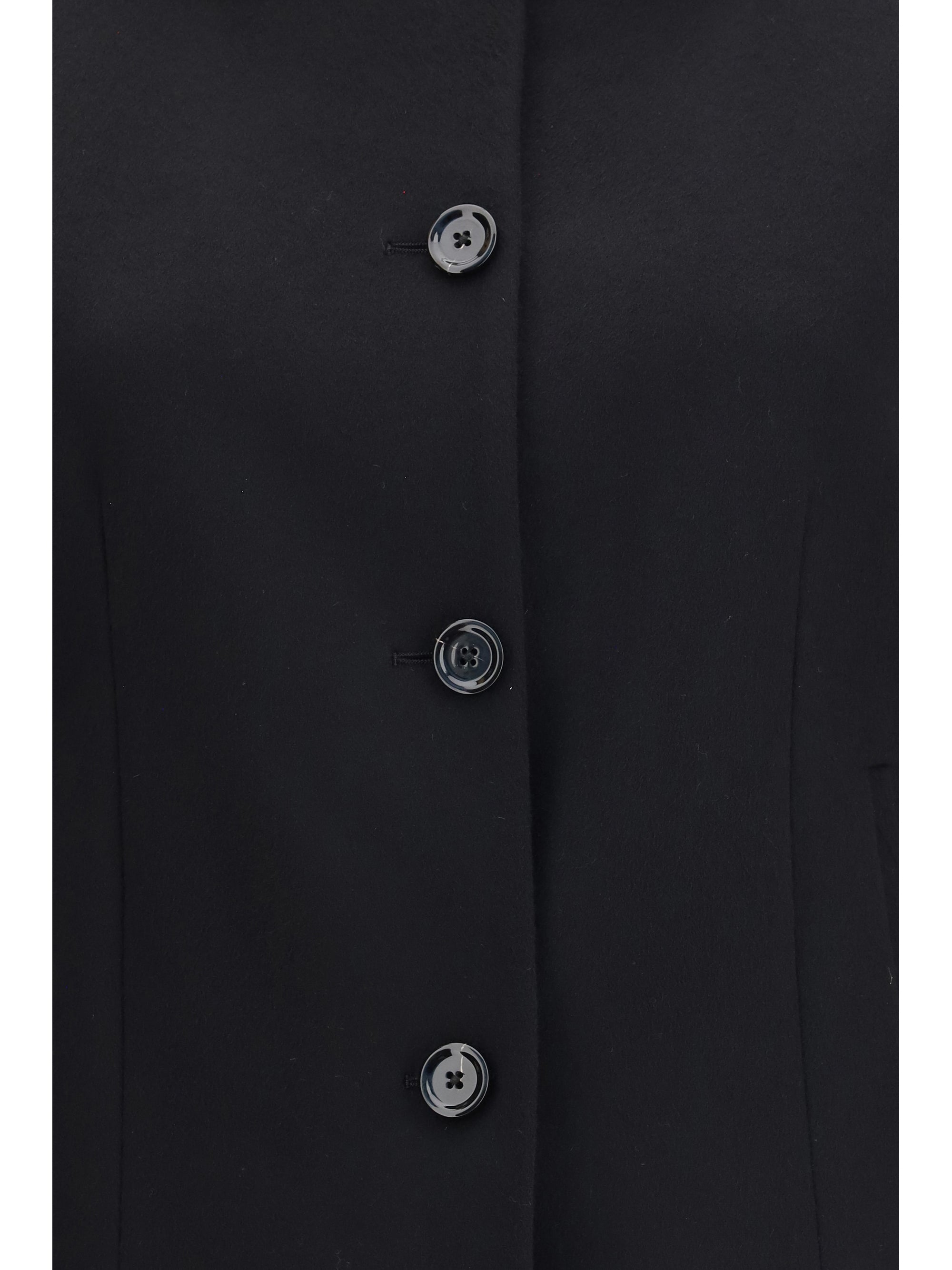 virgin wool jacket