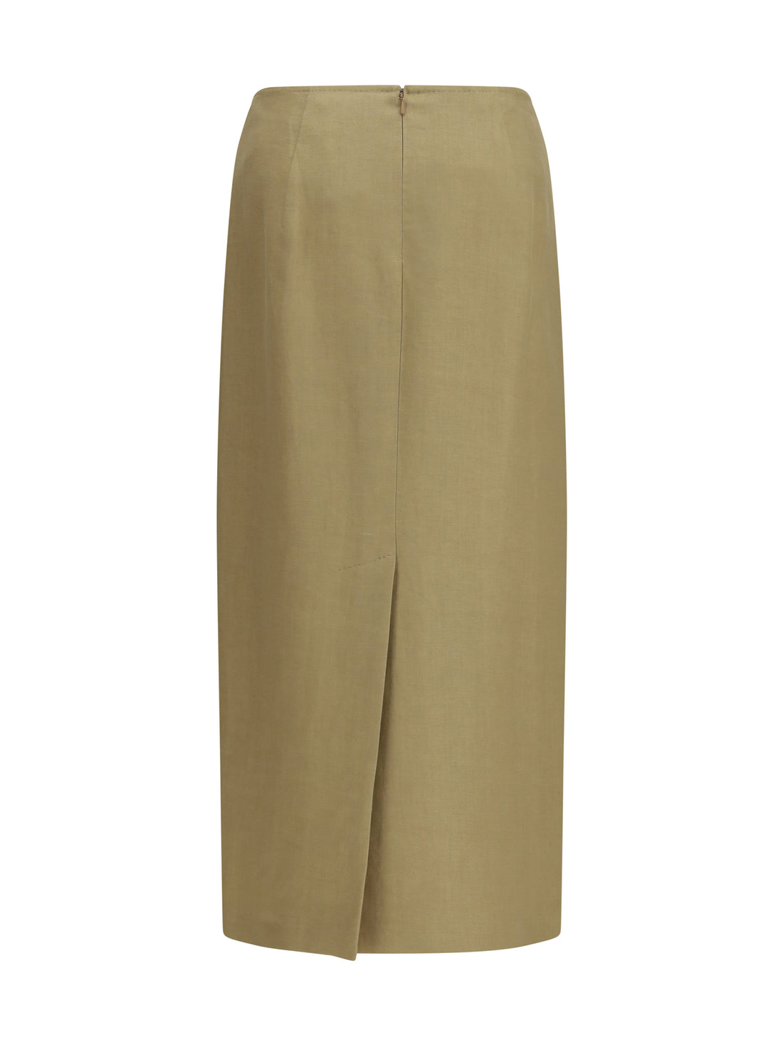 MAX MARA 40 veranda midi skirt