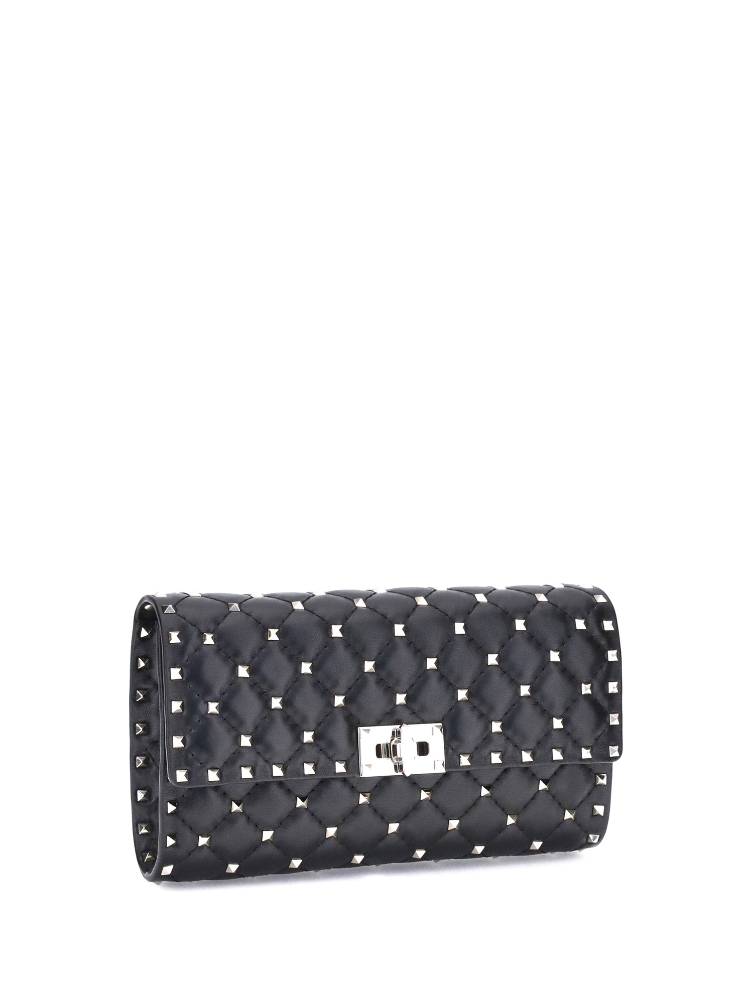 rockstud spike shoulder bag