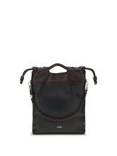 LOEWE OS flamenco purse tote bag