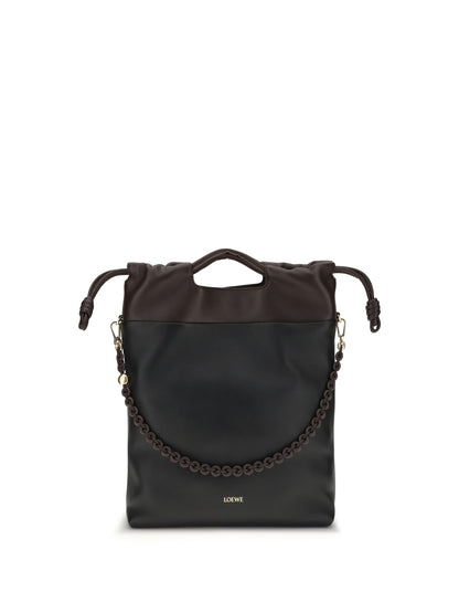 LOEWE OS flamenco purse tote bag