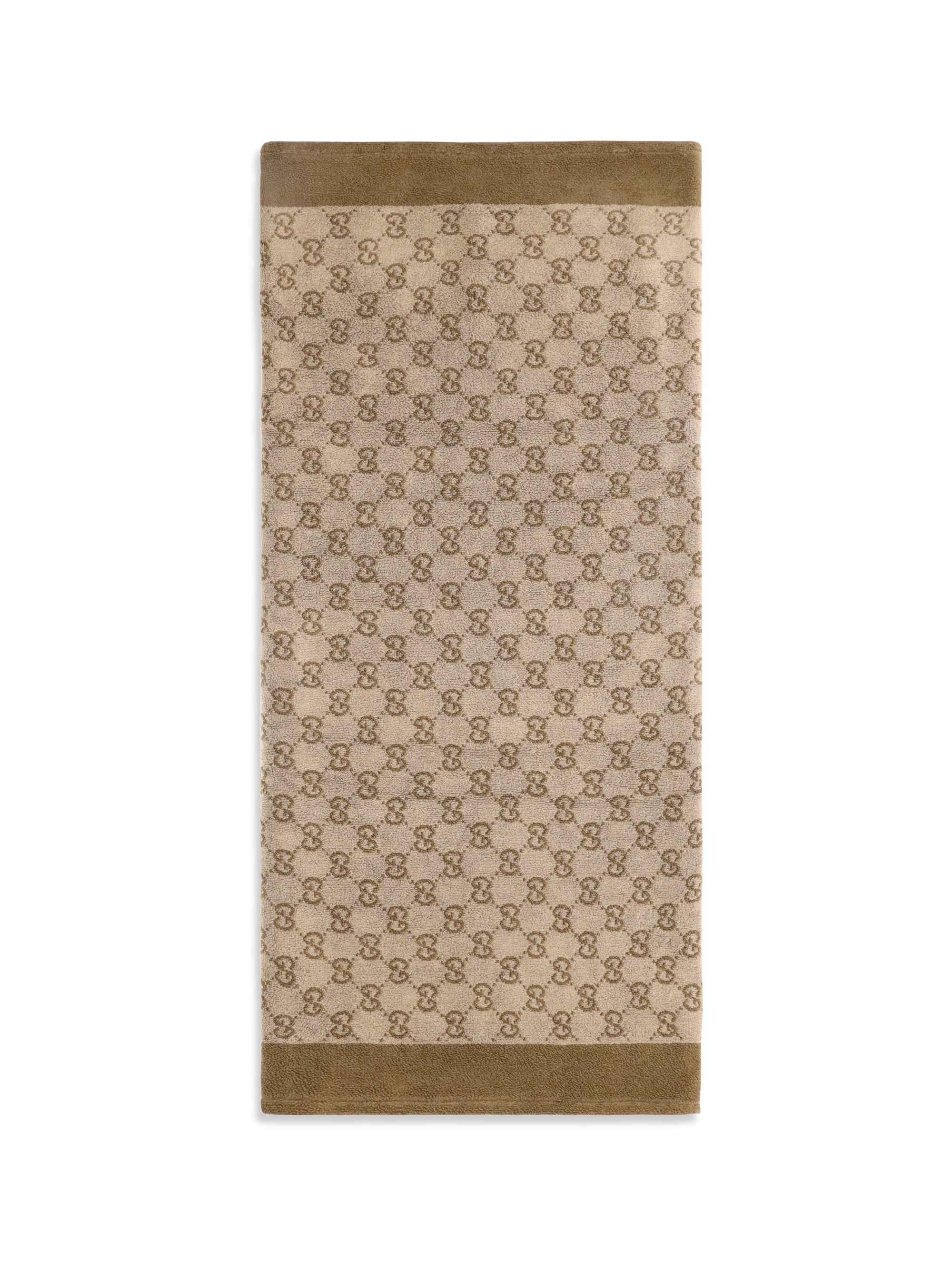 gg cotton terry towel