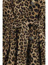 batwing sleeve trench coat