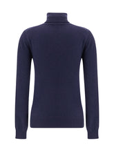 BALENCIAGA L cashmere turtleneck sweater