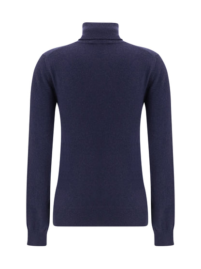 BALENCIAGA L cashmere turtleneck sweater